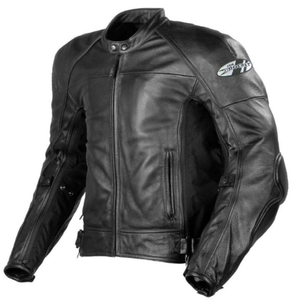 Joe Rocket 2-piece Leather Suit